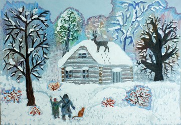 Фото компании  Детская ИЗО студия "Перемена" 91