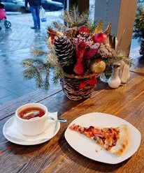 Фото компании  Craft pizza, кафе 7