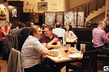 Фото компании  Пауланер, баварский ресторан-пивоварня 8
