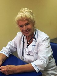 Поленова Зоя Борисовна
Терапевт
Стаж работы в должности врача-терапевта 42 года.