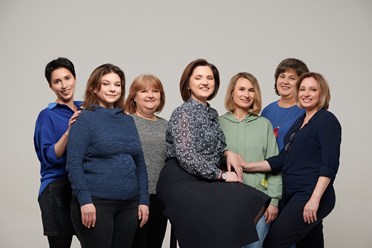 Команда центра