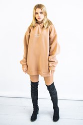 Толстовка Hoody Oversize Beige