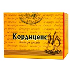 Гриб Кордицепс экстракт при онкологии. Препарат не является лекарственным средством. Перед применением ознакомьтесь с инструкцией.