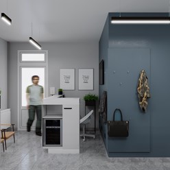 Подологический кабинет Podoc в Белграде