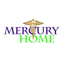 Логотип магазина Mercury Home - качественные товары для дома