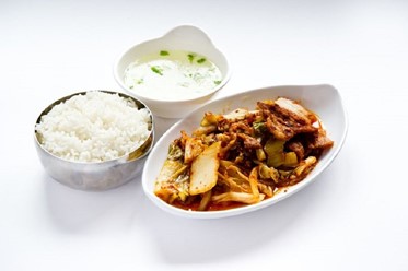 Фото компании  Маленькая Азия, кафе корейской кухни 23