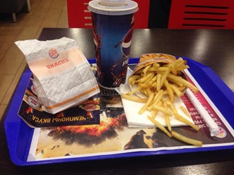 Фото компании  Burger King, сеть ресторанов быстрого питания 24