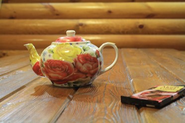 Фото компании  Бригантина, сауна 4