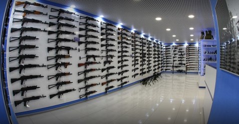 Фото компании  Airsoft-rus (московский филиал №1) 3