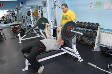 Фото компании  Master Fit 17