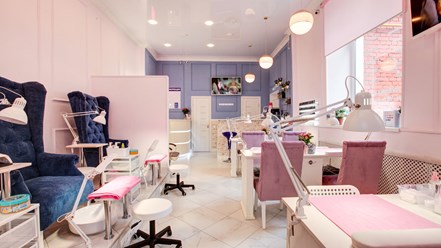 Фото компании  YES NAIL 9