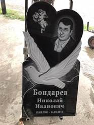 Фото компании  Изготовление памятников в Донецке 22