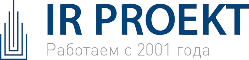 Логотип компании Ир-Проект