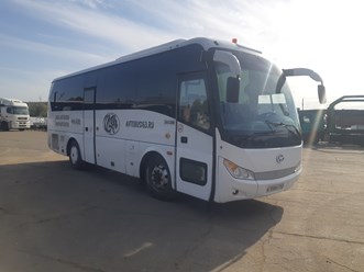 Фото компании ООО AVTOBUS163 1