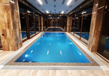 Бассейн в КП "Монтевиль"