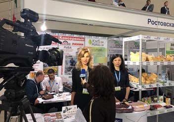 Международная выставка UzFood 2019