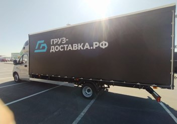 Фото компании  Транспортная компания "ГРУЗ-ДОСТАВКА" 1
