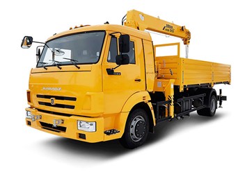 Камаз 4308
