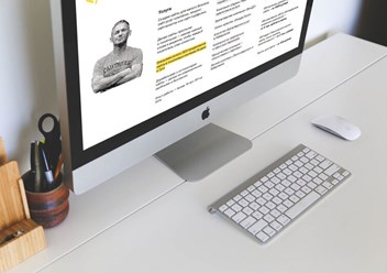 Фото компании  WEB-cтудия Михаила Апсолямова 1