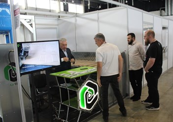 AIRTECH - выставочная деятельность