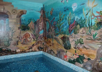 Фото компании  Юбилейная, сауна 1