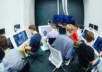 Тренинги GT-R:Space