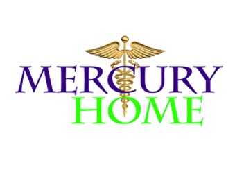 Логотип магазина Mercury Home - качественные товары для дома