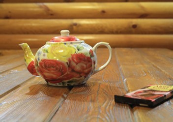 Фото компании  Бригантина, сауна 4