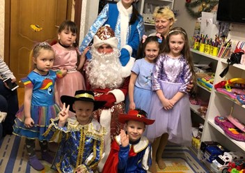 Мы встречаем Новый Год !!!