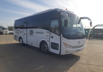 Фото компании ООО AVTOBUS163 1