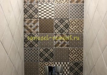 Фото компании  Санузел - Ремонт 1