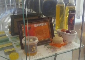 Янтарный чай и мед