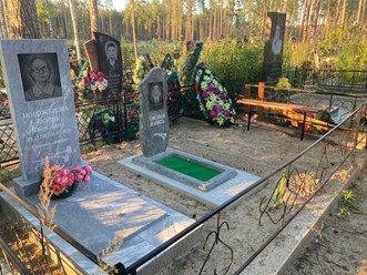 Фото компании  Мастерская Перо Гранита 3