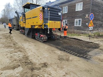 Фото компании ООО СРК «Автодор» Благоустройство придомовых территорий в Санкт-Петербурге 13