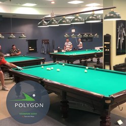 Профессиональный рост, игровой опыт и общение с интересными людьми на турнирах в БК Полигон