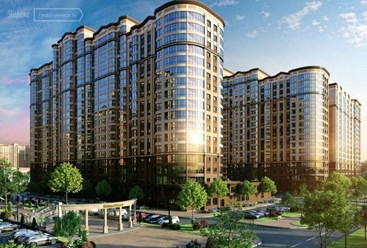 ЖК Достояние