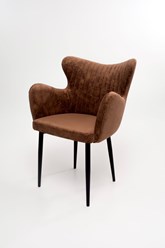 Стул Атлант.
Каркас - гнутый металлокаркас, опора - металлическая, 32*16 мм, сварная усиленная крестовина, порошковая окраска.
высота - 890 ширина - 660    глубина - 440