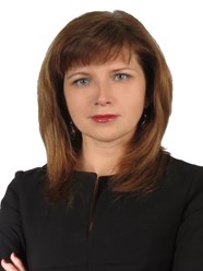 Президент Гильдии Риэлторов Московской области -Симко Елена Борисовна.