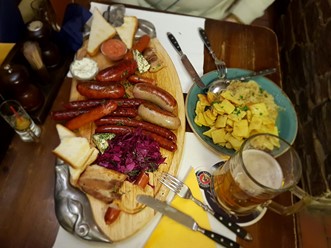 Фото компании  Августин, немецкий ресторан 15