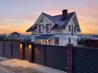 Фото компании ООО Первый забор 1