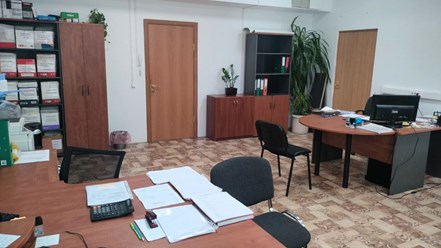 Офис компании