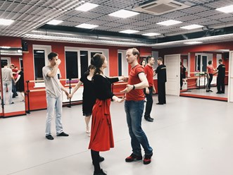 Фото компании  Школа танцев "Love Dance" 4