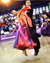 Танцы Бабушкинская - левитируем