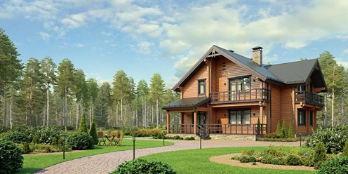 Фото компании  SkandinavKarkas 10