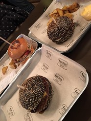 Фото компании  Ferma Burger, ресторан быстрого питания 2