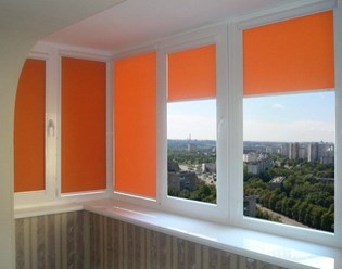 Рулонные шторы кассетные "Альфа", 89040792496, Арт Жалюзи