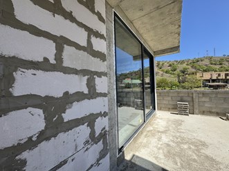 Asistal LS 60 - подъёмно-сдвижная алюминиевая система - Южный берег Крыма, посёлок Солнечногорское