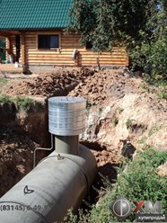 Газификация дач, частных домов