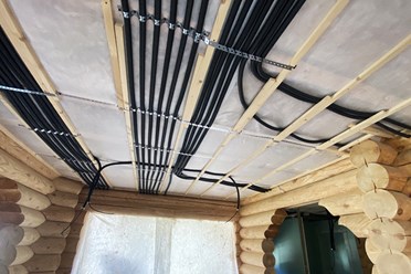 электрика в частном доме