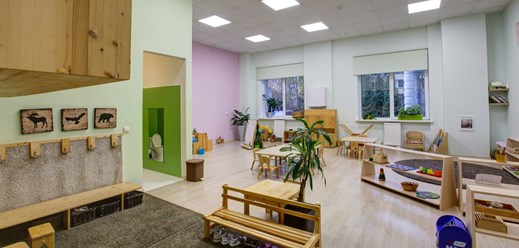 Фото компании  Монтессори HappyBee 11